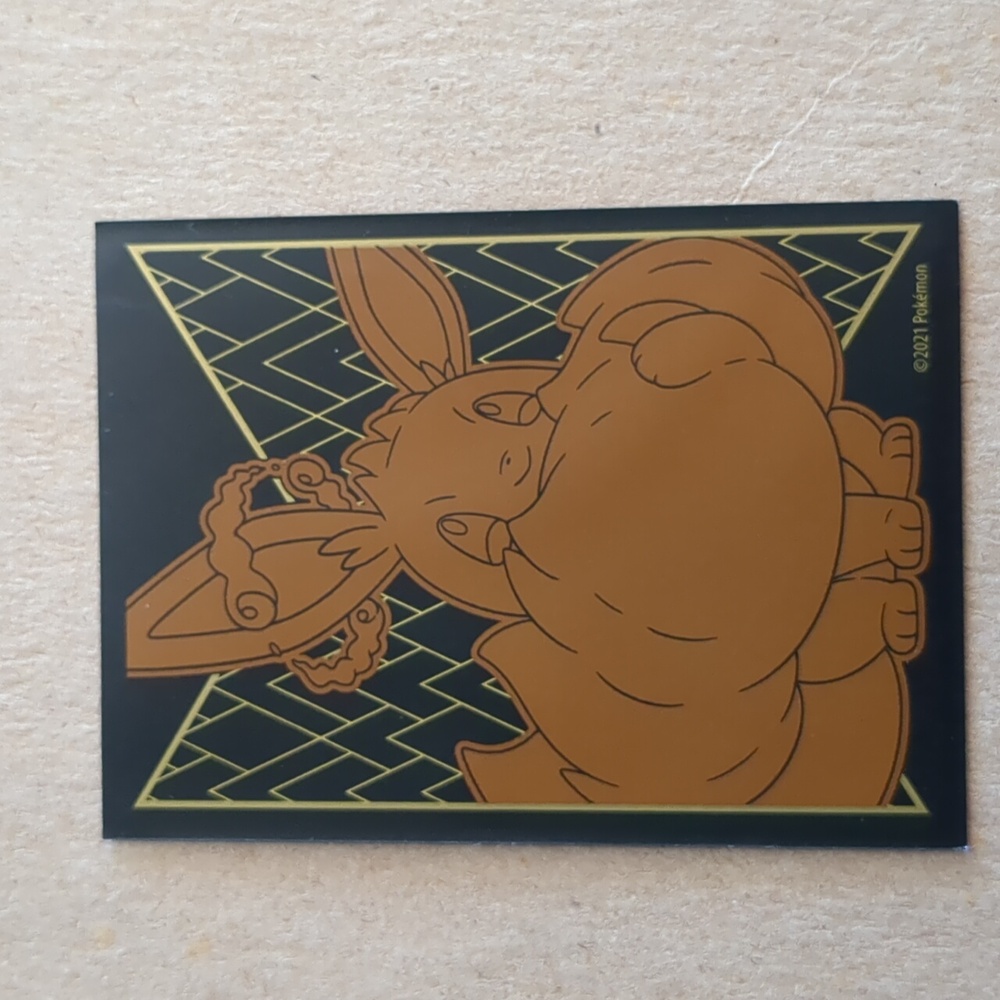 Pokémon card Sylveon - Picture 2 of 2
